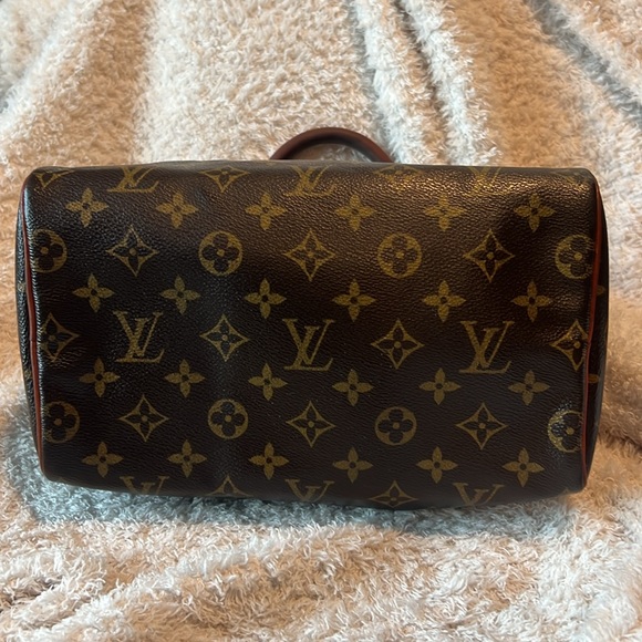Price drop!! Authentic Louis Vuitton Speedy 25 - Handbag - Picture 1 of 17